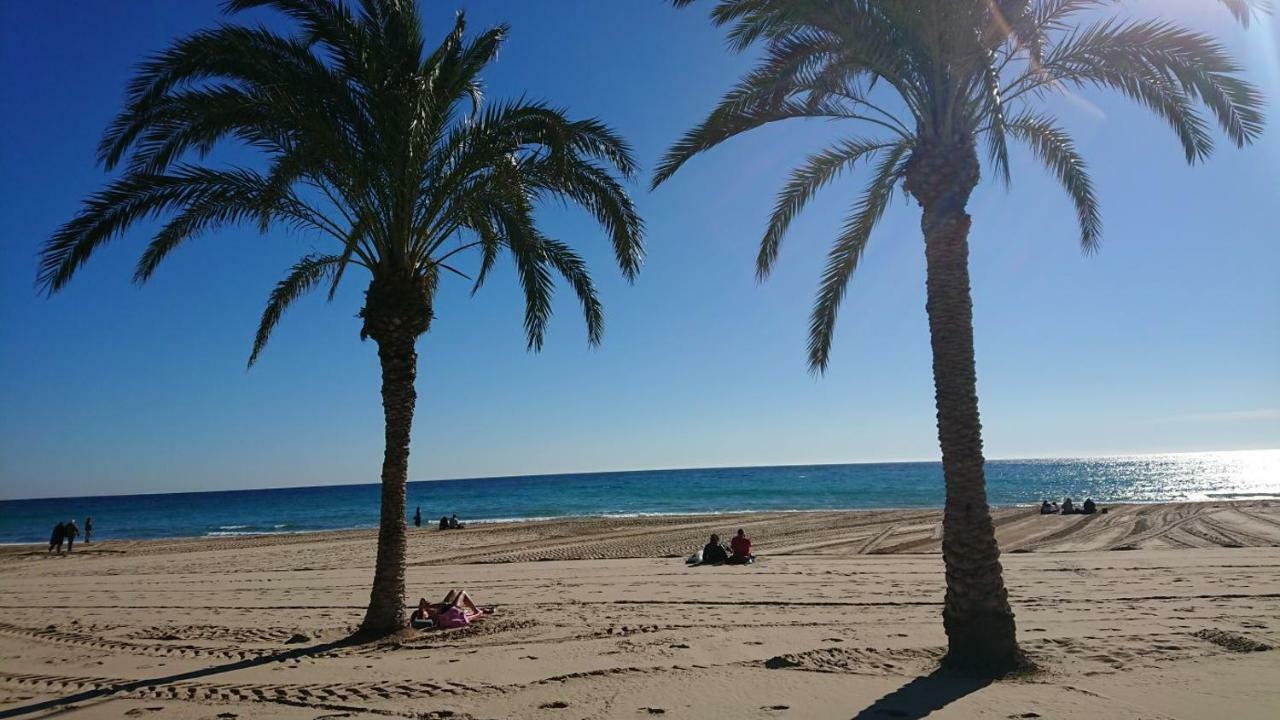 La Explanada Leilighet Alicante Eksteriør bilde