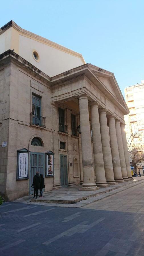 La Explanada Leilighet Alicante Eksteriør bilde