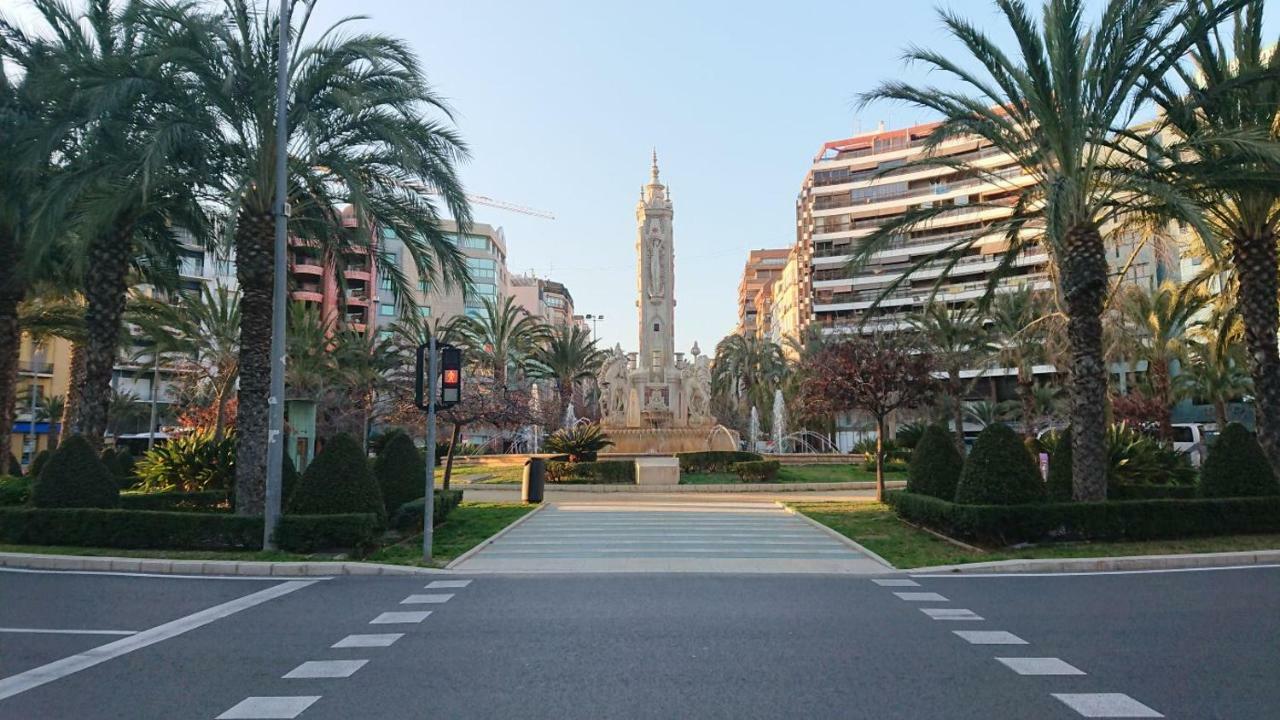 La Explanada Leilighet Alicante Eksteriør bilde