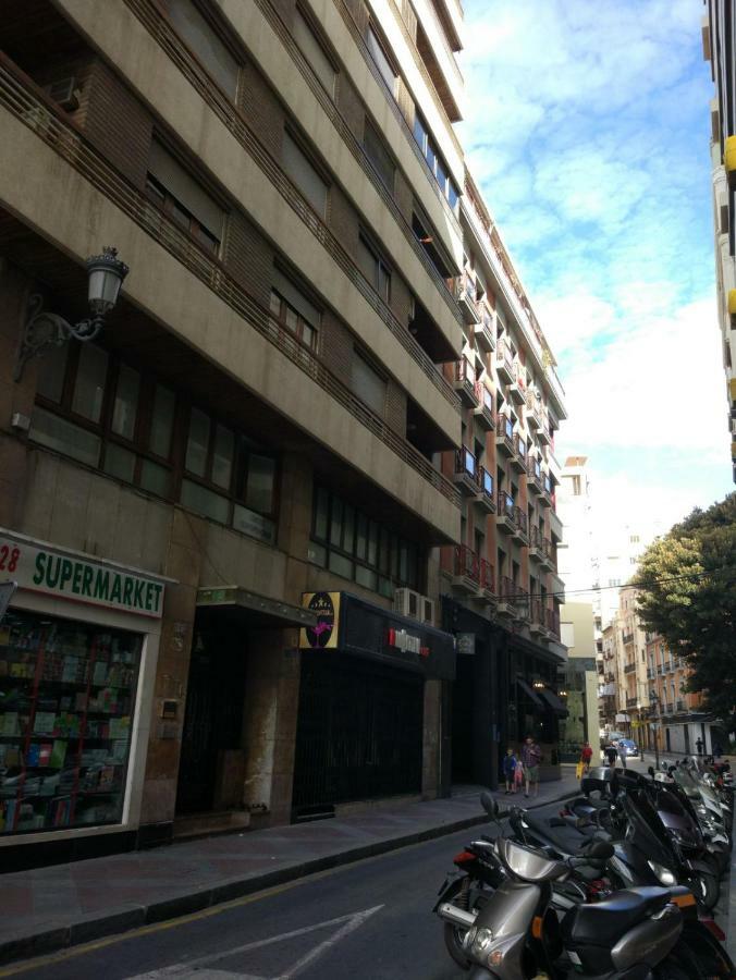 La Explanada Leilighet Alicante Eksteriør bilde