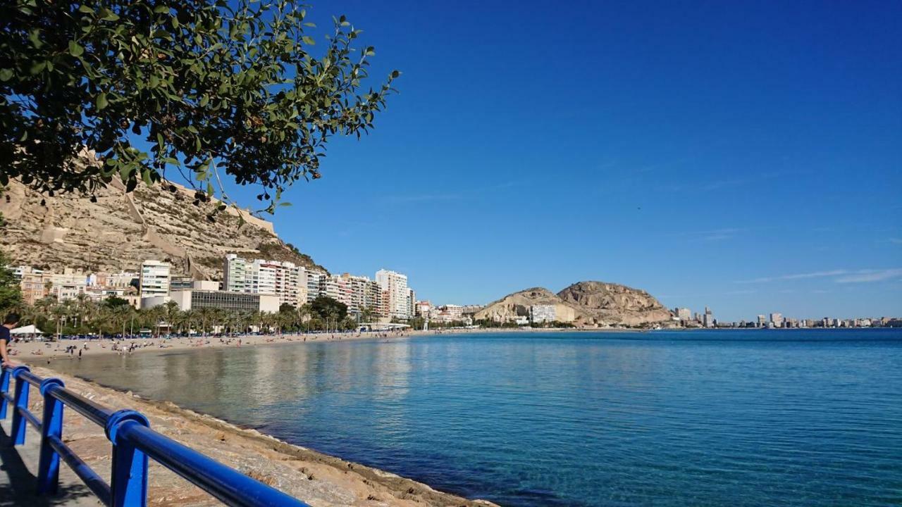 La Explanada Leilighet Alicante Eksteriør bilde