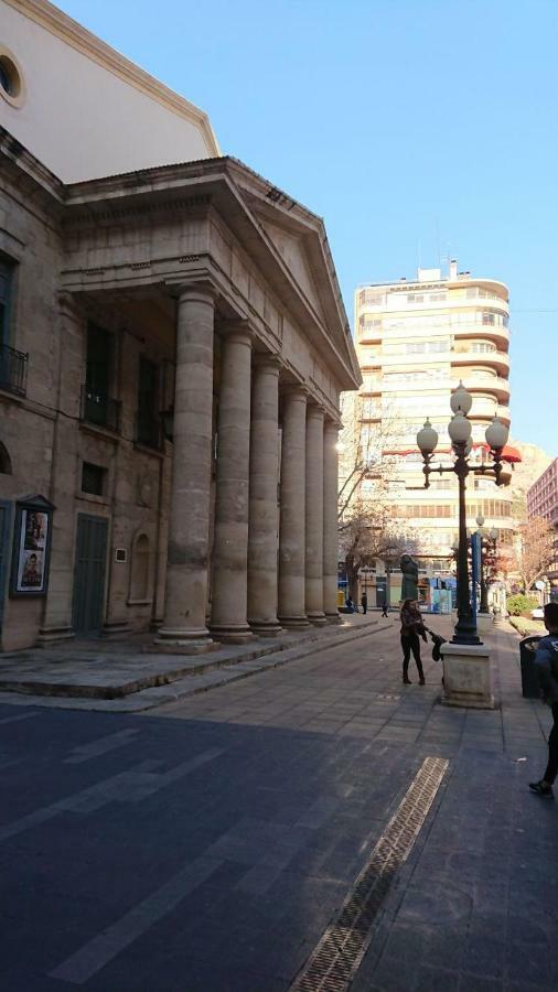 La Explanada Leilighet Alicante Eksteriør bilde