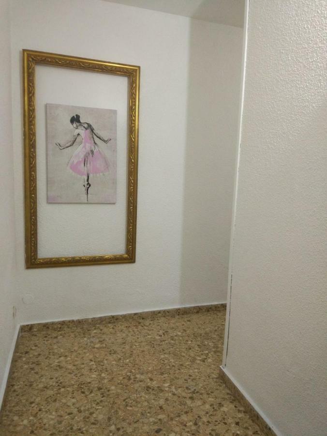 La Explanada Leilighet Alicante Eksteriør bilde